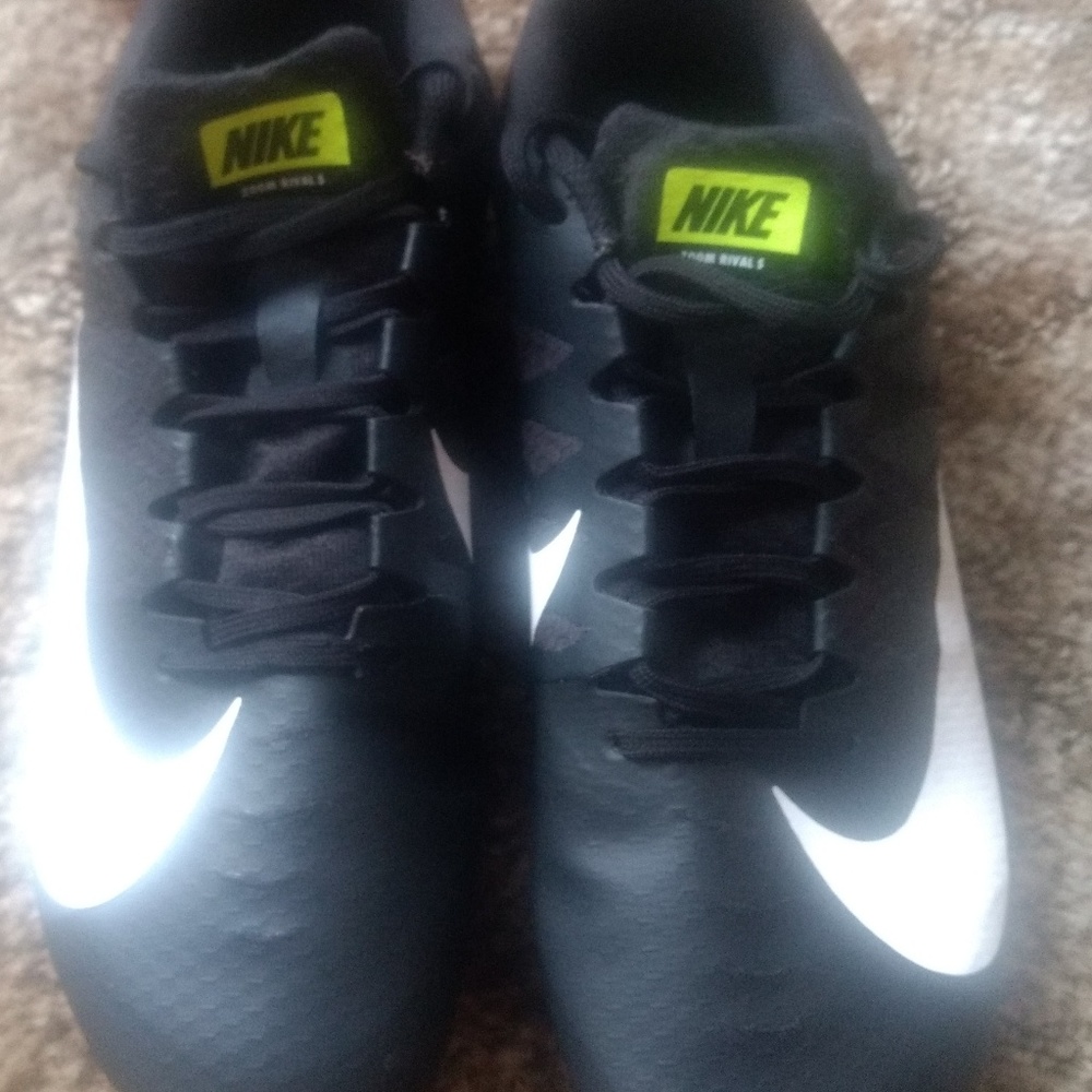 track shoes